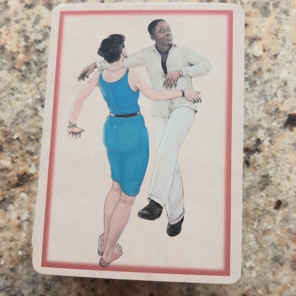 Handcrafted Spades Bid Whist gaming set - Picture 12 of 16